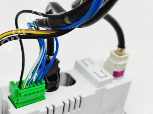 Electronic module JAGUAR F-PACE (X761) 2.0 TD4 AWD | BP30621408M83 