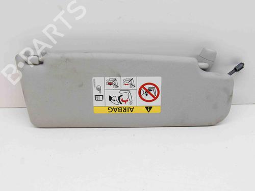 Left sun visor VW SCIROCCO III (137, 138) 1.4 TSI | BP6896016I1 