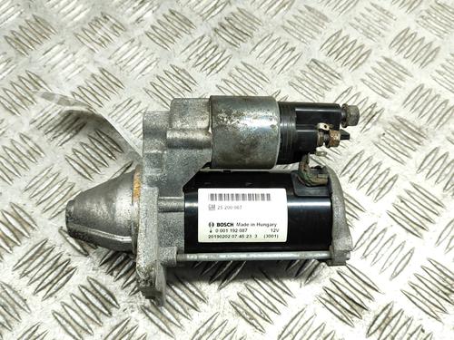 Startmotor OPEL CORSA E (X15) 1.4 (08, 68) | BP17635125M8 