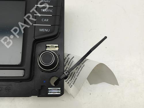 Display monitor VW PASSAT B8 (3G2, CB2) 2.0 TDI | BP30596448C48 - Image 4