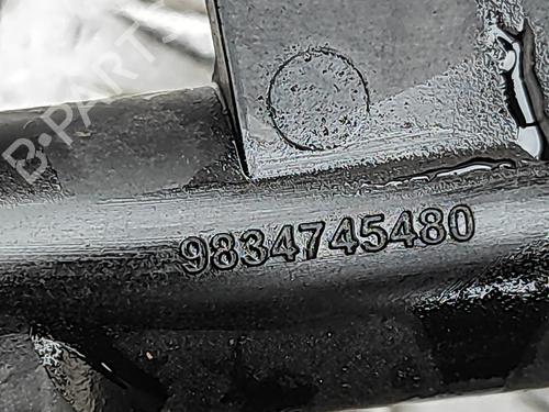 Pipe OPEL MOKKA 1.2 (76) | BP33883088M125  - Image 8