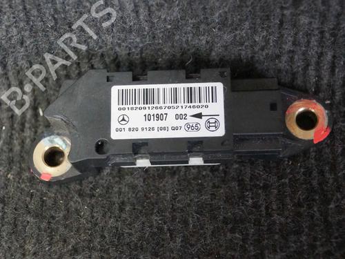 Used Electronic sensor Electronic sensor MERCEDES-BENZ C-CLASS (W203) C 180 Kompressor (203.046) (143 hp) 6724015 6724015