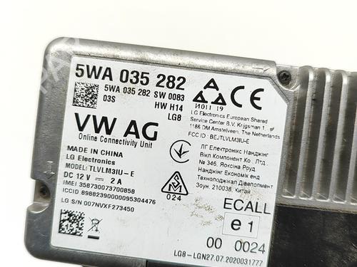 Módulo eletrónico VW TRANSPORTER T6 Van (SGA, SGH, SHA, SHH) 2.0 TDI | BP29920759M83