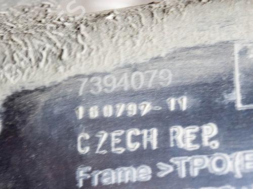 Wheel arch BMW i3 (I01) s Electric | BP28430389C56 
