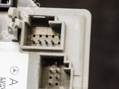 Ignition barrel MERCEDES-BENZ E-CLASS T-Model (S212) E 220 CDI (212.202) | BP7740727M48 