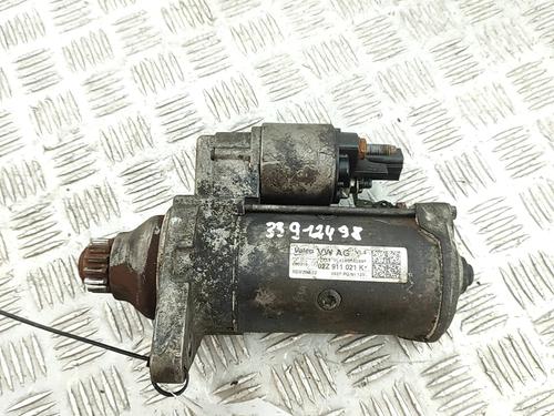 Startmotor VW PASSAT B8 (3G2, CB2) 1.6 TDI (120 hp) 32101551