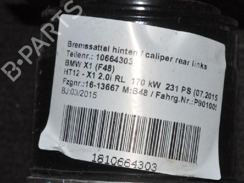 Right rear driveshaft BMW X1 (F48) xDrive 25 i | BP6728302M41 