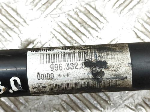 Right rear driveshaft PORSCHE 911 (996) 3.4 Carrera | BP16258765M41 