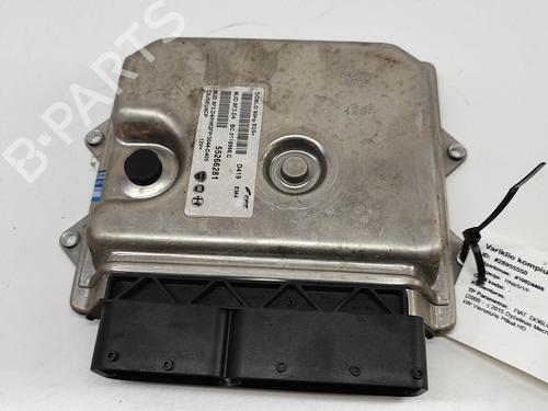 Engine control unit (ECU) FIAT DOBLO Bus (263_) 1.3 D Multijet (263AXC1A) | BP24307125M57 