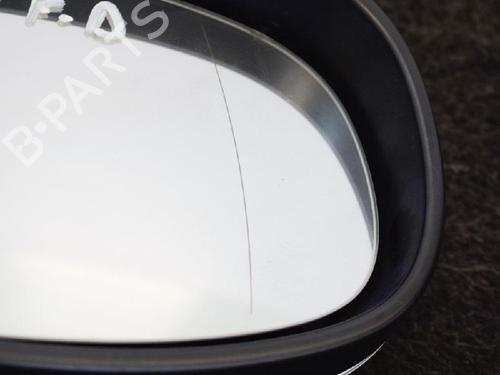 Right mirror BMW 3 (E90) 318 d | BP6740574C27 
