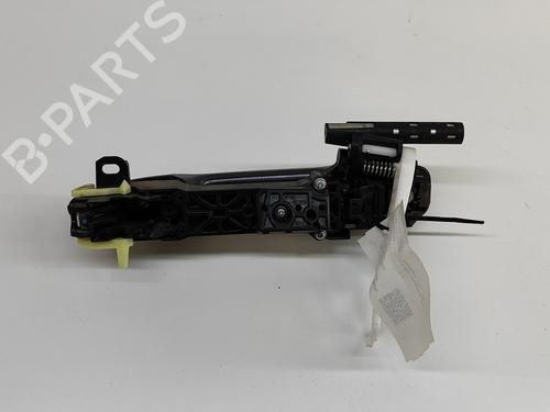 Rear right exterior door handle TOYOTA LAND CRUISER PRADO (_J15_) 2.8 D-4D (GDJ150_, GDJ155_, GDJ150, GDJ151) | BP25999831C130 