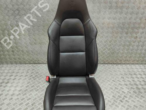 Used Left front seat PORSCHE 911 Convertible (991) 3.8 Carrera 4S / 4 GTS (430 hp) 29392426