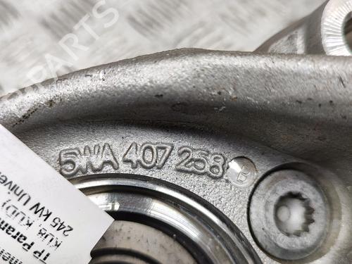 Right front steering knuckle CUPRA LEON Sportstourer (KL8, KU8, KUD) 2.0 VZ 4Drive | BP30856952M26