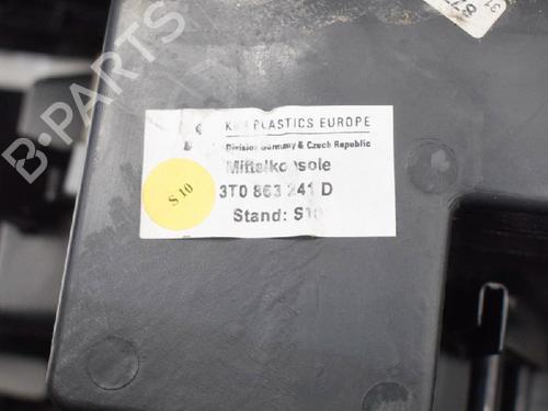 Middle console SKODA SUPERB II (3T4) 1.6 TDI | BP14611327I22 