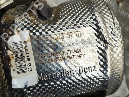 Catalyst MERCEDES-BENZ E-CLASS (W213) E 220 d (213.004) | BP34218010M10  - Image 9