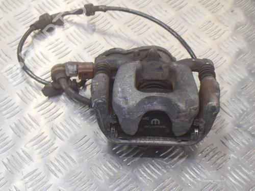 Used Right rear brake caliper FIAT 500X (334_) 1.4 (334AXC1B, 334AXC11) (140 hp) 14625374