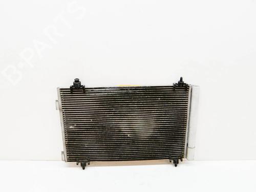 Used AC radiator AC radiator PEUGEOT 3008 I MPV (0U_) 1.6 HDi 115 / BlueHDi 115 (116 hp) 8935567 8935567
