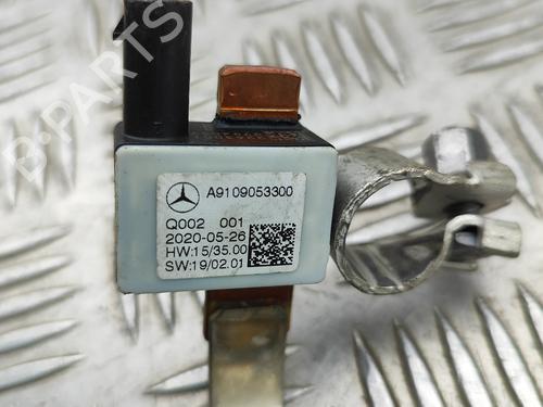 Cable MERCEDES-BENZ SPRINTER 3-t Van (B910) 214 CDI (910.621, 910.623) | BP30108575E12