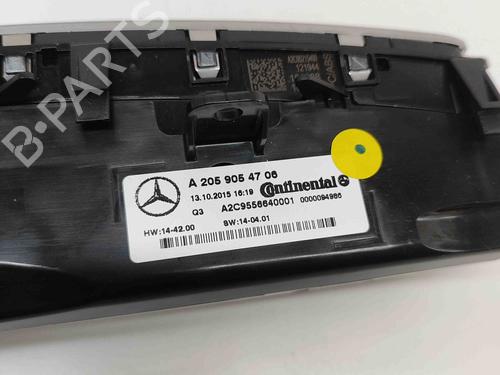Comando chauffage MERCEDES-BENZ C-CLASS T-Model (S205) C 180 (205.240) | BP23865305I5 