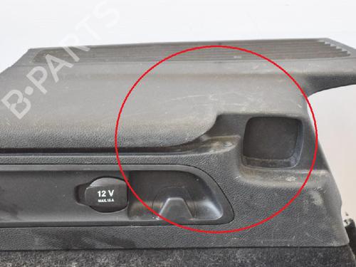 Boot lining MERCEDES-BENZ GLC (X253) 220 d 4-matic (253.905, 253.903) | BP14666615I3 