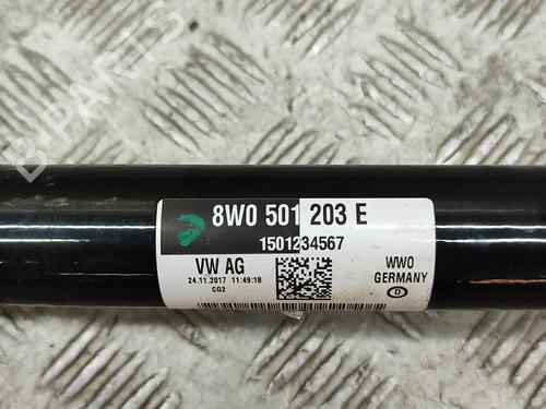 Right rear driveshaft AUDI A5 Sportback (F5A, F5F) S5 quattro | BP27288559M41 