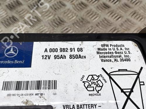 Battery MERCEDES-BENZ GLE (W166) 250 d 4-matic (166.004) | BP27398171E11 