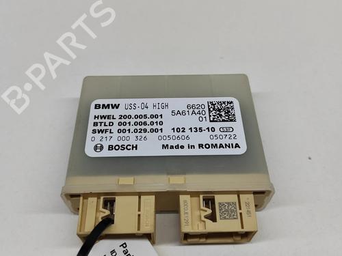 Módulo eletrónico BMW 4 Gran Coupe (G26) 420 d Mild-Hybrid (190 hp) 27766907