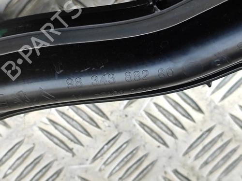 Pipe CITROËN C3 III (SX) 1.2 THP 110 (SXHNPS, SXHNZT, SXHNZ6) | BP29812573M125 