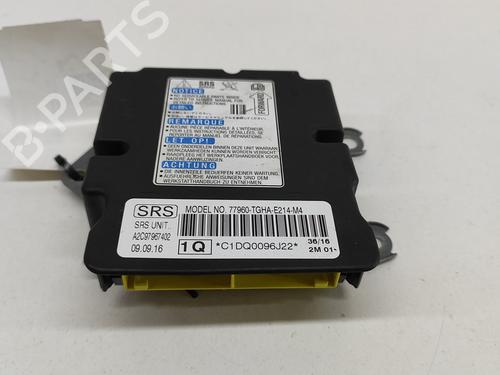Used ECU airbags HONDA CIVIC X Hatchback (FC_, FK_) 2.0 Type-R (FK8) (320 hp) 21077945
