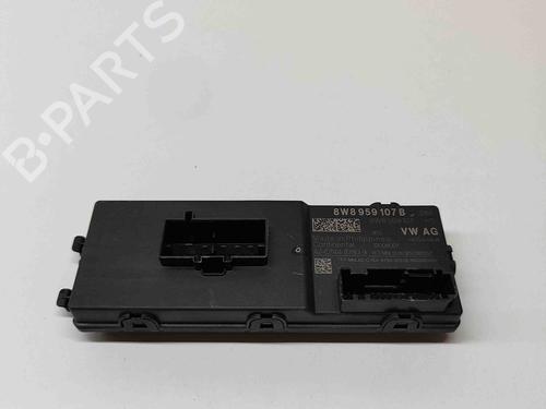 Module électronique PORSCHE CAYENNE (9YA) 3.0 E-Hybrid AWD (9YAAE1) (462 hp) 27766311