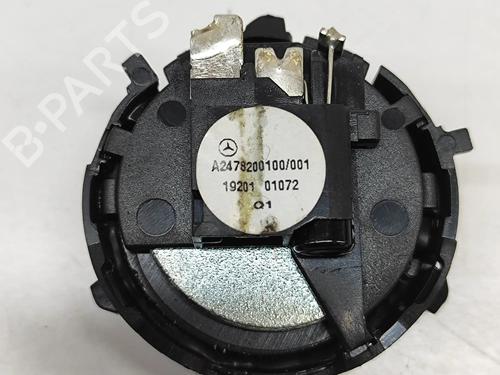 Speaker MERCEDES-BENZ A-CLASS (W177) AMG A 35 4-matic (177.051) | BP33369634E2 - Image 6