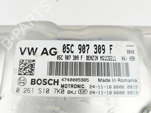 Engine control unit (ECU) VW T-CROSS (C11, D31) 1.0 TSi | BP30005263M57  - Image 6