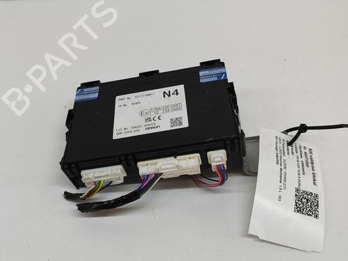 Elektronische module SUZUKI VITARA (LY) 1.4 T AllGrip (APK414) (140 hp) 25217468