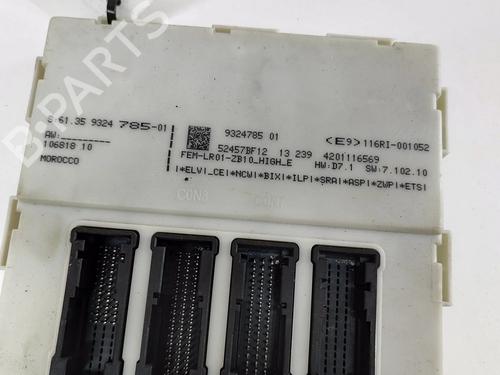 Electronic module BMW 1 (F20) 118 d | BP19283348M83 