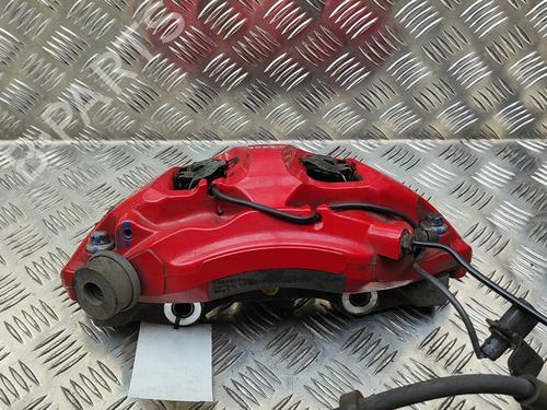 Used Left front brake caliper AUDI A5 Sportback (F5A, F5F) S5 quattro (354 hp) 28033854