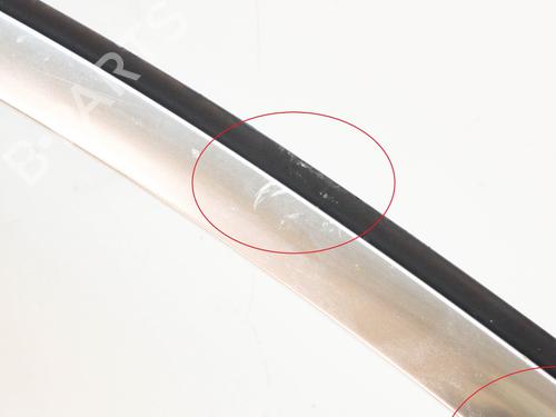 Door moulding trim MERCEDES-BENZ C-CLASS (W205) C 200 BlueTEC / d (205.037) | BP14630666C150 