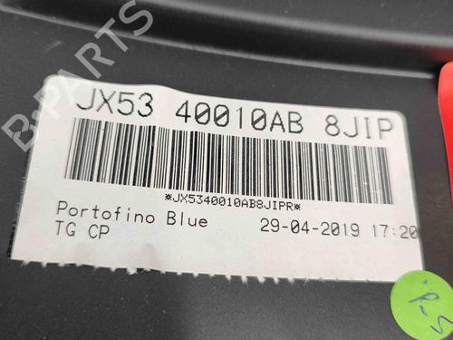 Tailgate JAGUAR F-TYPE Coupe (X152) 3.0 SCV6 | BP22351615C6