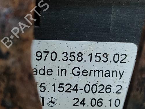 Electronic module PORSCHE PANAMERA (970) 4.8 4S | BP27282359M83 - Image 9