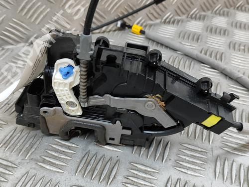 Front left lock MERCEDES-BENZ GLE (V167) GLE 450 4-matic (167.159) | BP28553295C98 