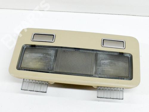 Interior roof light JAGUAR XF I (X250) 3.0 D | BP9628758I8 