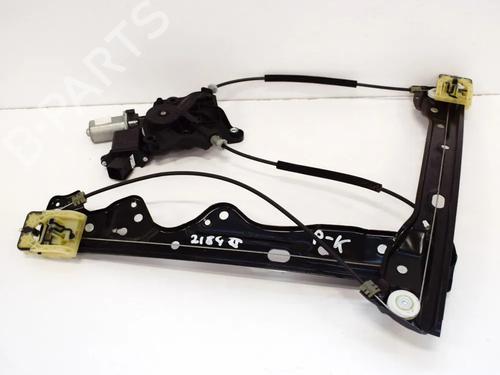 Used Front left window mechanism Front left window mechanism 6743410 6743410