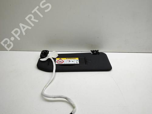 Used Left sun visor Left sun visor DS DS 7 Crossback (J4_, JR_, JC_) 1.6 PureTech 225 (J45GCR, J45GGR) (224 hp) 40151943 40151943