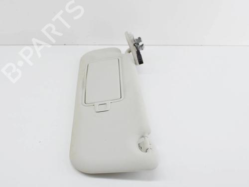 Pala sol esquerda JAGUAR I-PACE (X590) EV400 AWD (400 hp) 27760274