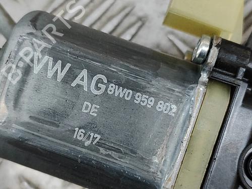 Rear left window mechanism AUDI Q7 (4MB, 4MG, 4MQ) 3.0 TDI quattro | BP24818197C24 - Image 6