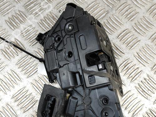 Front left lock VW GOLF VII (5G1, BQ1, BE1, BE2) 2.0 TDI 4motion | BP16711913C98 