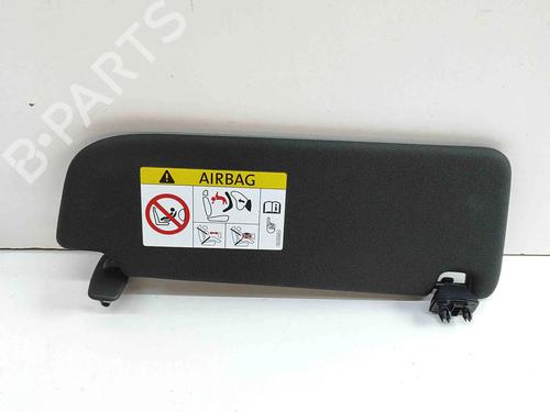 Used Left sun visor Left sun visor AUDI A7 Sportback (4GA, 4GF) 3.0 TDI quattro (320 hp) 33375114 33375114