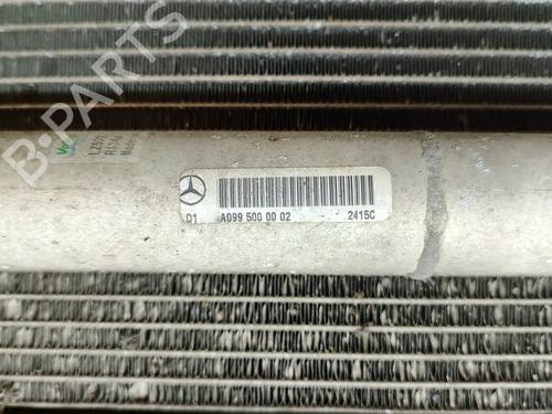 Radiator set MERCEDES-BENZ GLE Coupe (C292) AMG 63 S 4-matic (292.375) | BP29458491M120