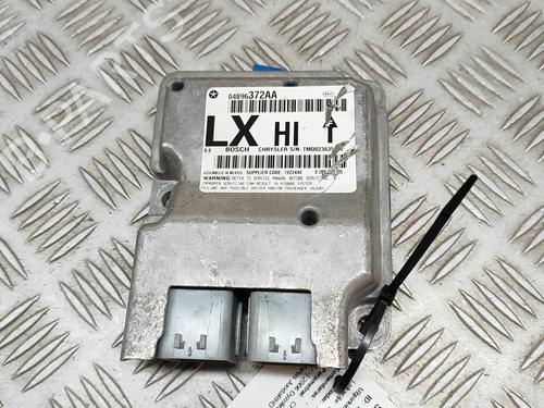 Used ECU airbags CHRYSLER 300C (LX, LE) 3.0 CRD (218 hp) 23865216