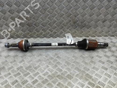 Used Left rear driveshaft Left rear driveshaft TESLA MODEL 3 (5YJ3) EV (283 hp) 33697459 33697459