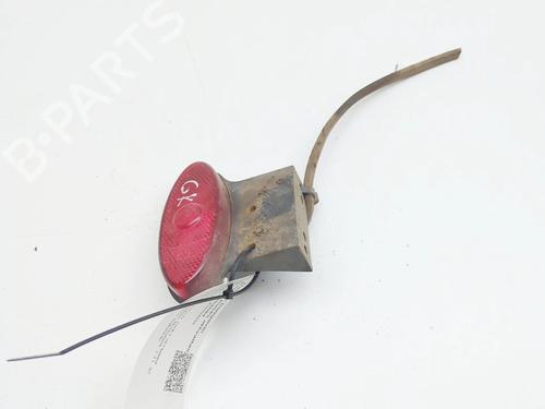 Rear bumper left light IVECO DAILY VI Platform/Chassis 33S13, 35S13, 35C13 | BP39884571C81 - Image 2